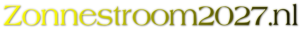 Logo en headerafbeelding van Energierekening2027.nl